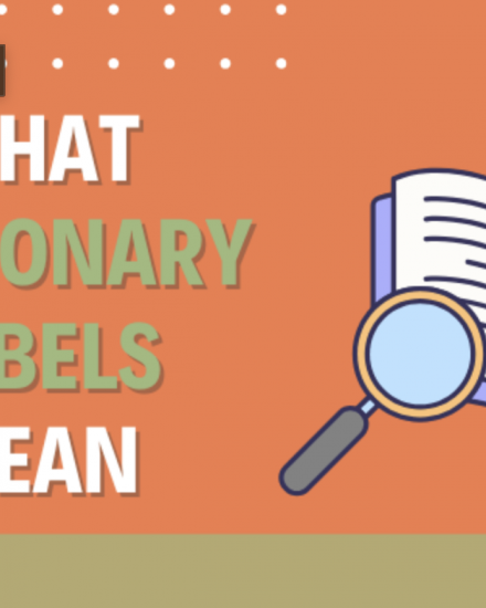dictionary-labels-explained-for-students